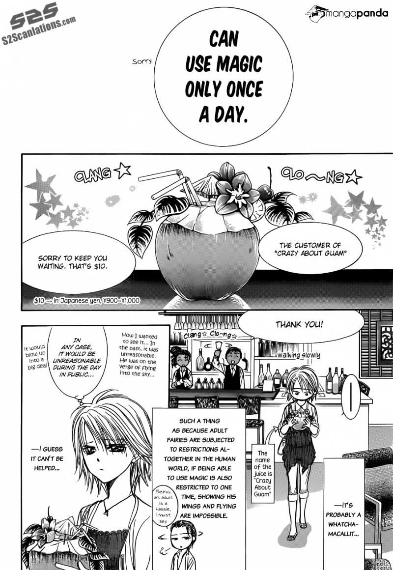 Skip Beat, Chapter 206 image 19